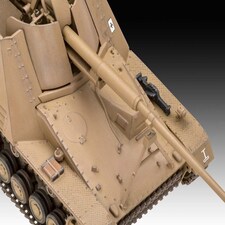 Revell German Sd.Kfz. 164 Nashorn (1:72 Scale) thumbnail 3