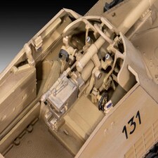Revell German Sd.Kfz. 164 Nashorn (1:72 Scale) thumbnail 4