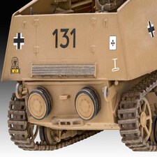 Revell German Sd.Kfz. 164 Nashorn (1:72 Scale) thumbnail 5