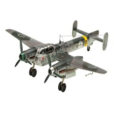 Revell German Arado AR-240 Model Set (1:72 Scale) thumbnail 3