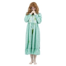 Regan The Exorcist Fancy Dress Costume Ladies Small - UK 8-10 thumbnail 4