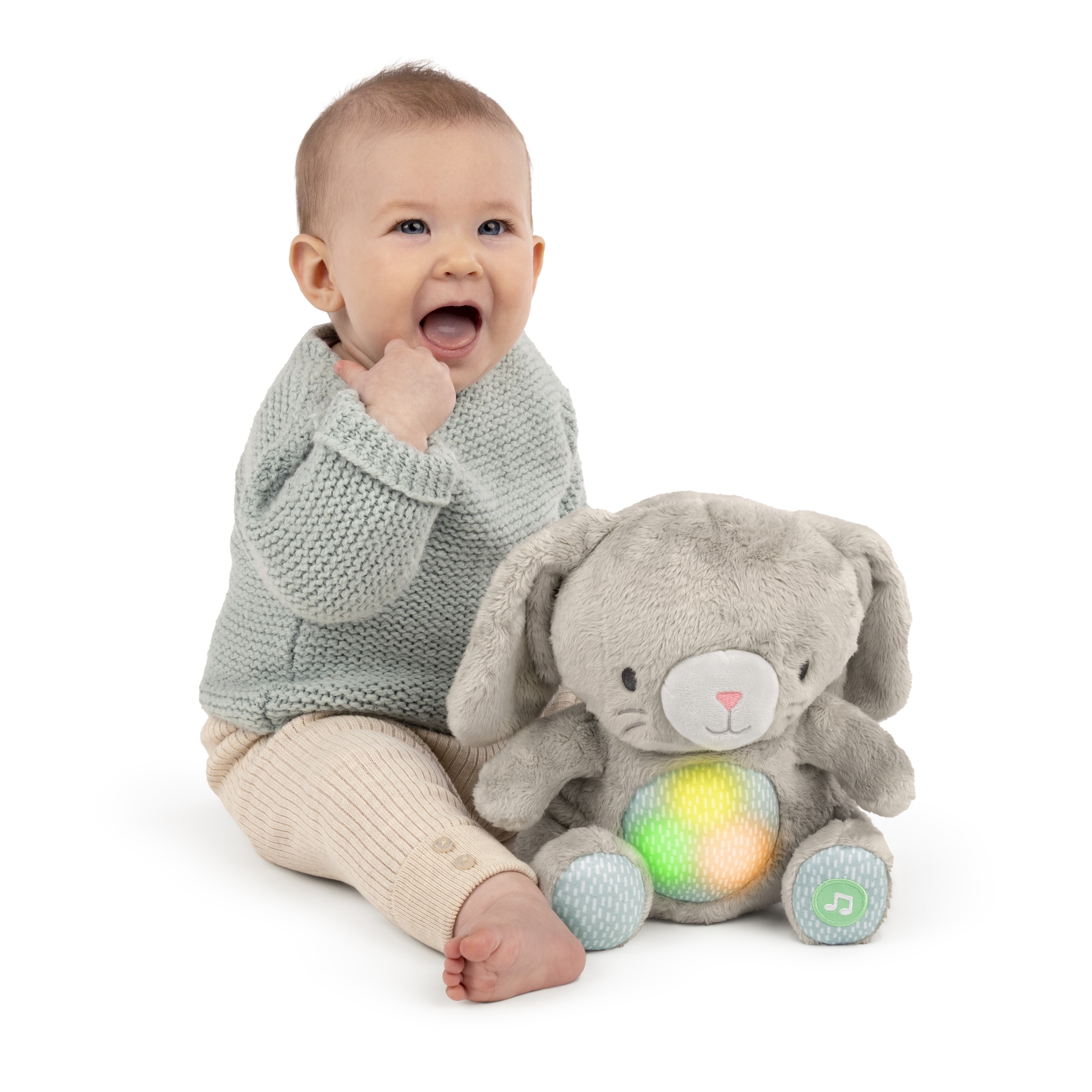 Heart to Hugs? Sylvi? Soothing Plush Toy thumbnail 2