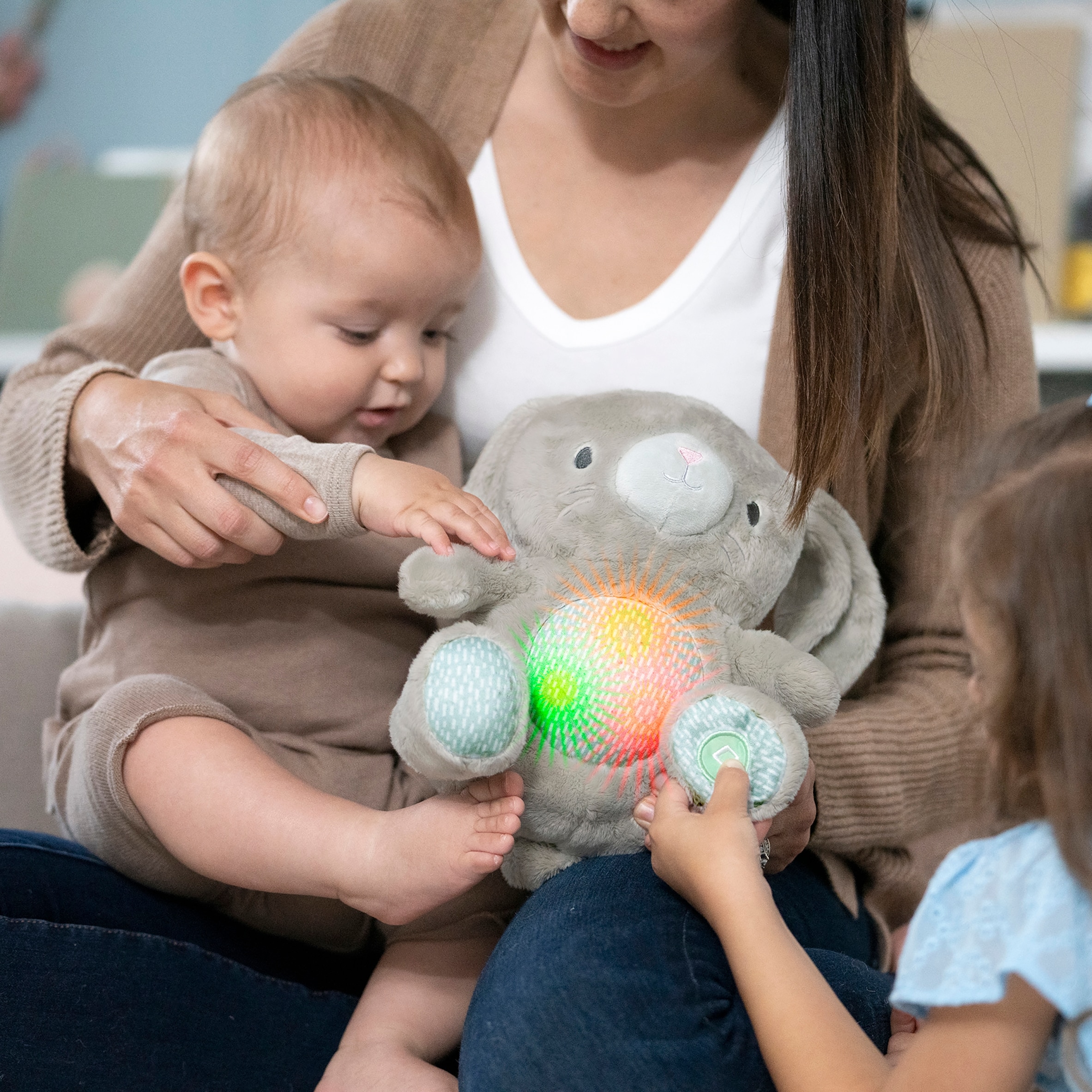 Heart to Hugs? Sylvi? Soothing Plush Toy thumbnail 4