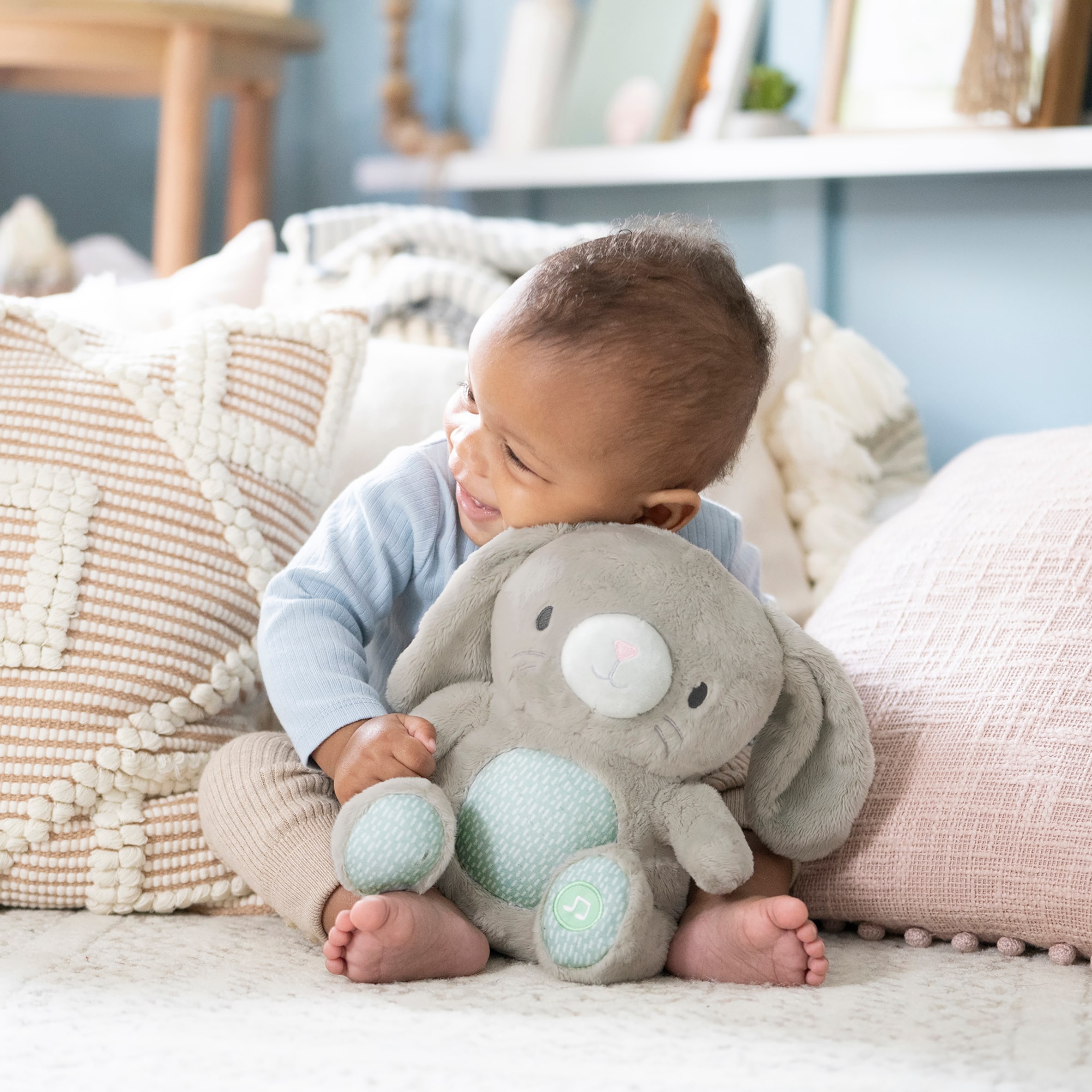 Heart to Hugs? Sylvi? Soothing Plush Toy thumbnail 5