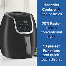Power XL Vortex Airfryer 4.7L thumbnail 2