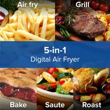 Power XL Vortex Airfryer 4.7L thumbnail 5