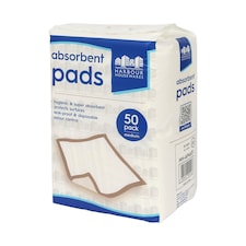 Harbour Housewares Disposable Puppy Training Pads - 45cm x 60cm - Pack of 200 thumbnail 6