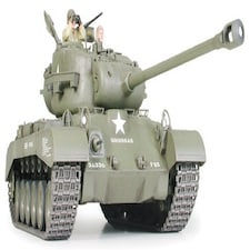 Tamiya US Medium Tank M26 Pershing T26E3 (1:35 Scale)