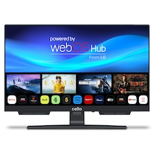 Cello 19" Smart WebOs HD Ready TV with Freeview (C1924WS) thumbnail 2