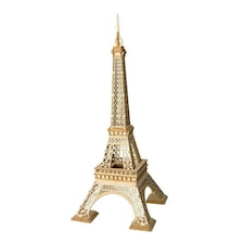Rolife 3D Wooden Puzzle Classic Eiffel Tower