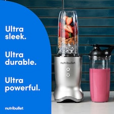 nutribullet Ultra Silver thumbnail 2