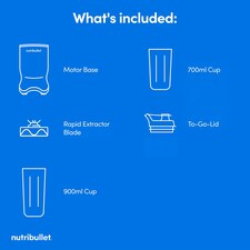 nutribullet Ultra Gold thumbnail 10