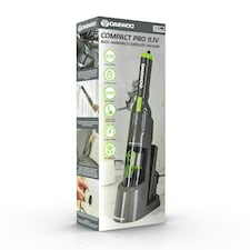 Daewoo Compact Pro, Handheld Compact Vacuum Cleaner thumbnail 5