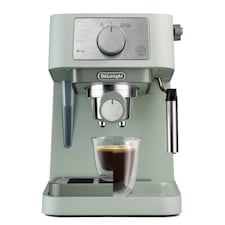 De'Longhi EC260.GR Green Stilosa 1L Manual Coffee Machine thumbnail 2