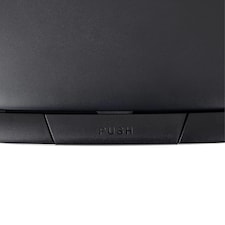 Charles Bentley 55L Touch Kitchen Bin Stainless Steel Rubbish Bin Waste Bin Slim thumbnail 5