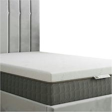 Memory Foam Mattress Topper - Double - 10cm
