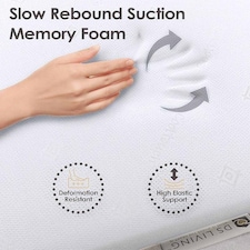 Memory Foam Mattress Topper - Double - 10cm thumbnail 3