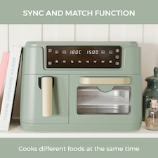 Cello 2-in-1 Airfryer and Home Oven thumbnail 5
