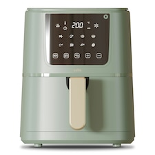 Cello Perfect Temperature Airfryer Sage Green