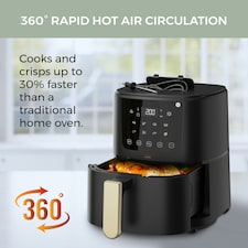 Cello Perfect Temperature Airfyer thumbnail 2