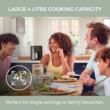 Cello Perfect Temperature Airfyer thumbnail 6