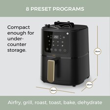 Cello Perfect Temperature Airfyer thumbnail 7