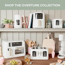 Cello 2-in-1 Airfryer & Home Oven White thumbnail 8