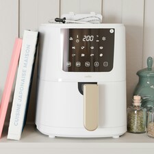 Cello Perfect Temperature Airfryer White thumbnail 3