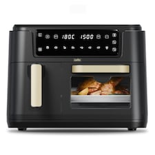 Cello 2-in-1 Airfryer & Home Oven