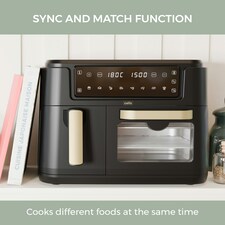 Cello 2-in-1 Airfryer & Home Oven thumbnail 5