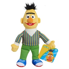 BERT Sesame Street Friends Plush - Sesame Street - 648 57560