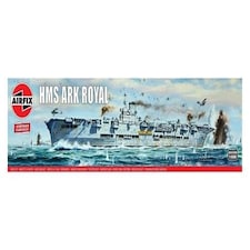 Airfix Vintage Classics HMS Ark Royal (1:600 Scale)