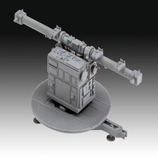 Revell German 8.8cm Flak 37 & Sd.Anh.202 (1:72 Scale) thumbnail 5