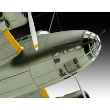 Revell Japanse Ki-21-la Sally WWII Heavy Bomber (1:72 Scale) thumbnail 4