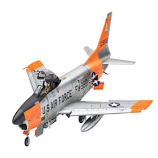 Revell US North American F-86D Dog Sabre (1:48 Scale)