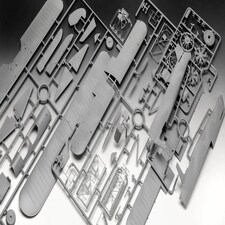 Revell US Stearman PT-17 Kaydet (1:32 Scale) thumbnail 3