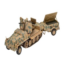 Revell German sWS Half Track with 37mm Flak43 (1:72 Scale) thumbnail 2