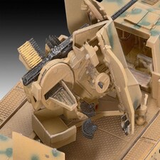 Revell German sWS Half Track with 37mm Flak43 (1:72 Scale) thumbnail 3