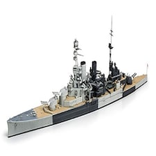 Tamiya British Navy Battle Cruiser HMS Repulse (1:700 Scale)