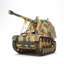 Tamiya German Self Propelled Heavy Anti Tank Gun Nashorn (1:35)