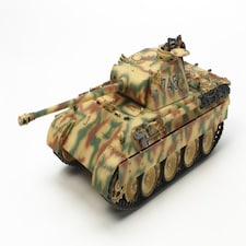 Tamiya German Panther Tank Ausf.D (1:35 Scale)
