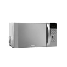 Candy CDW20DSS-DX 700W Microwave with LCD Display Solo 20L Silver thumbnail 2