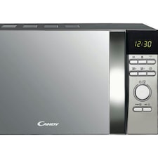 Candy CDW20DSS-DX 700W Microwave with LCD Display Solo 20L Silver thumbnail 4