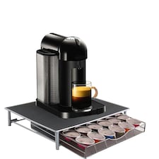 Nespresso Vertuo Coffee Machine Stand Capsule Pod Drawer thumbnail 4