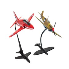 Airfix British Spitfire/Red Arrows Hawk Gift Set (1:72 Scale) thumbnail 2