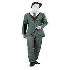 Corpse Bride, Victor Van Dort Groom Costume, Mask, - L - Costumes - ADULT | Multi
