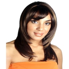 Aftress Excellente Synthetic Leslie Wig Multi | 4 | One Size