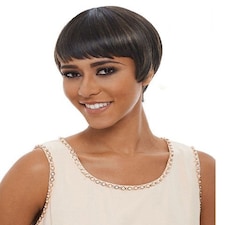 Janet Collection Janet HH Hope Tracy Wig Multi | PFS1B/30 | One Size