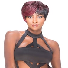 Sensual Collection Vella Vella Collection Syn Sonia Wig Multi | GHROSE | One Size