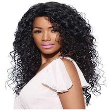 Sleek Fashion Idol Syn 101 Premium Karyn Wig Multi | 1B | One Size